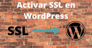 ssl en wordpress